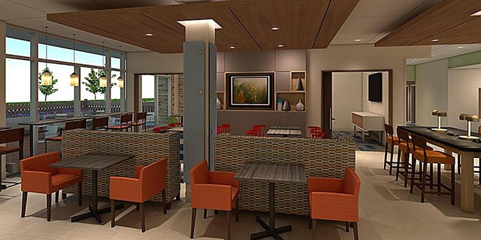 Holiday Inn Express & Suites - Lumberton By Ihg Exteriör bild