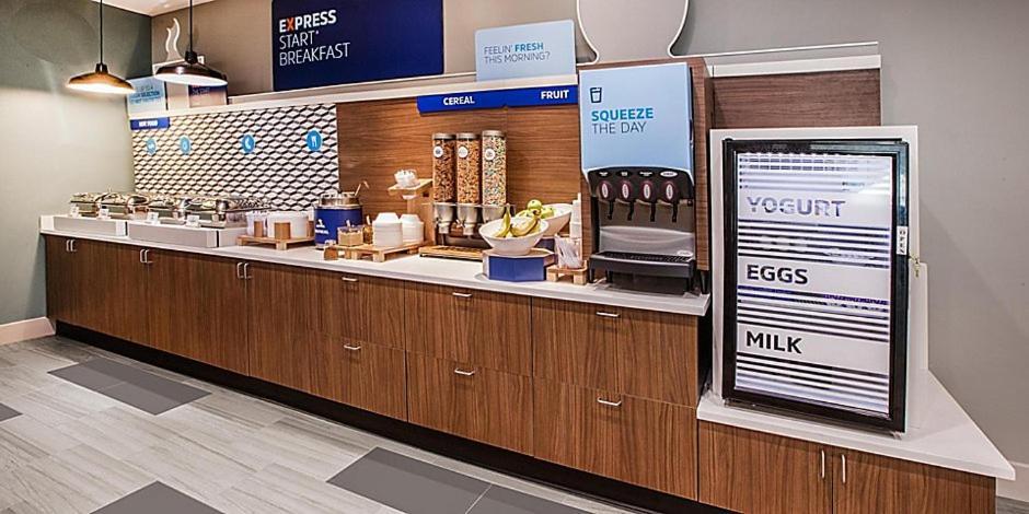 Holiday Inn Express & Suites - Lumberton By Ihg Exteriör bild