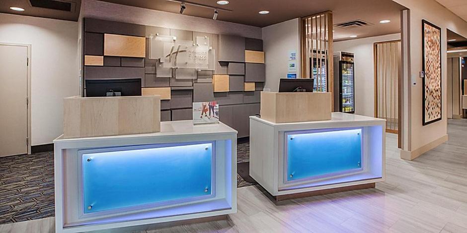 Holiday Inn Express & Suites - Lumberton By Ihg Exteriör bild