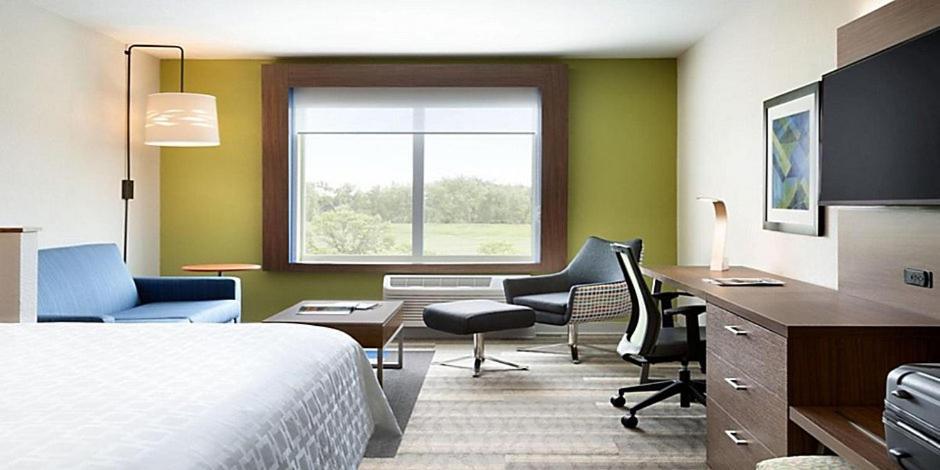 Holiday Inn Express & Suites - Lumberton By Ihg Exteriör bild