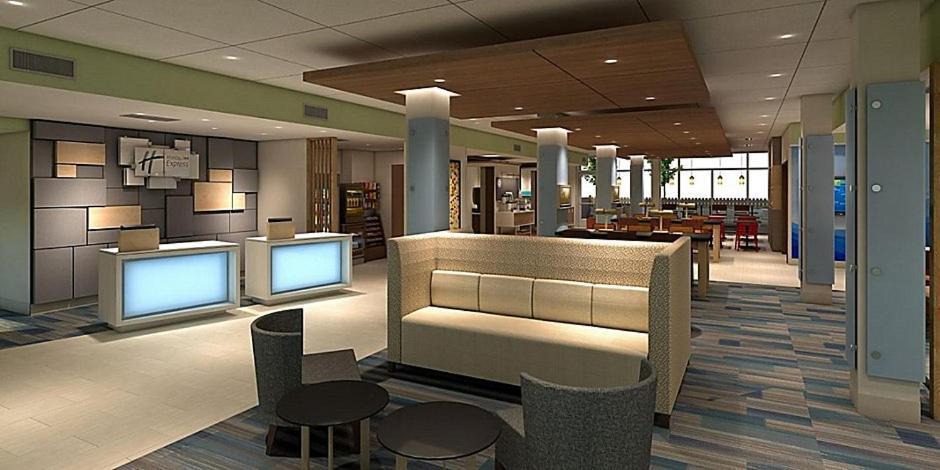 Holiday Inn Express & Suites - Lumberton By Ihg Exteriör bild