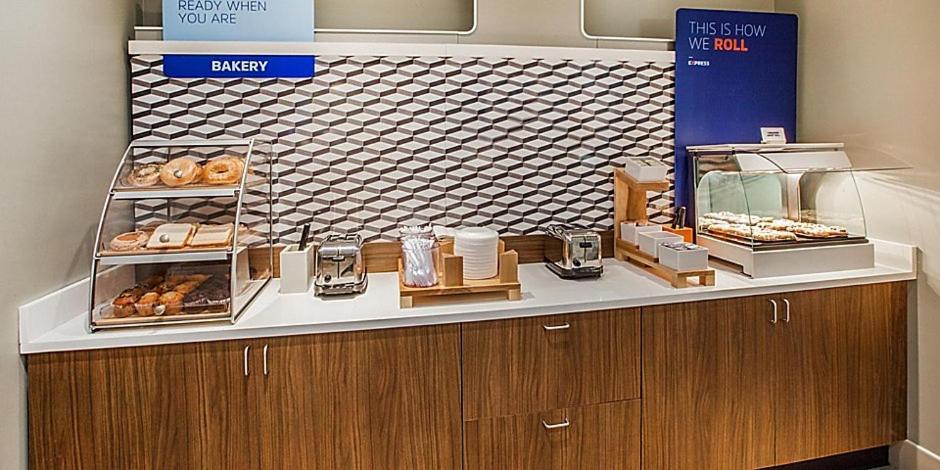 Holiday Inn Express & Suites - Lumberton By Ihg Exteriör bild