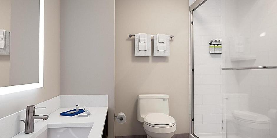 Holiday Inn Express & Suites - Lumberton By Ihg Exteriör bild