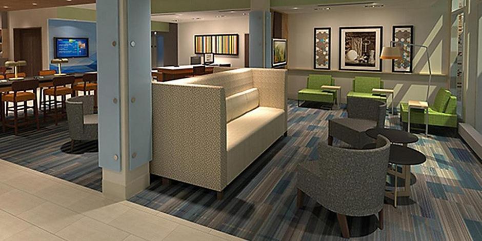 Holiday Inn Express & Suites - Lumberton By Ihg Exteriör bild
