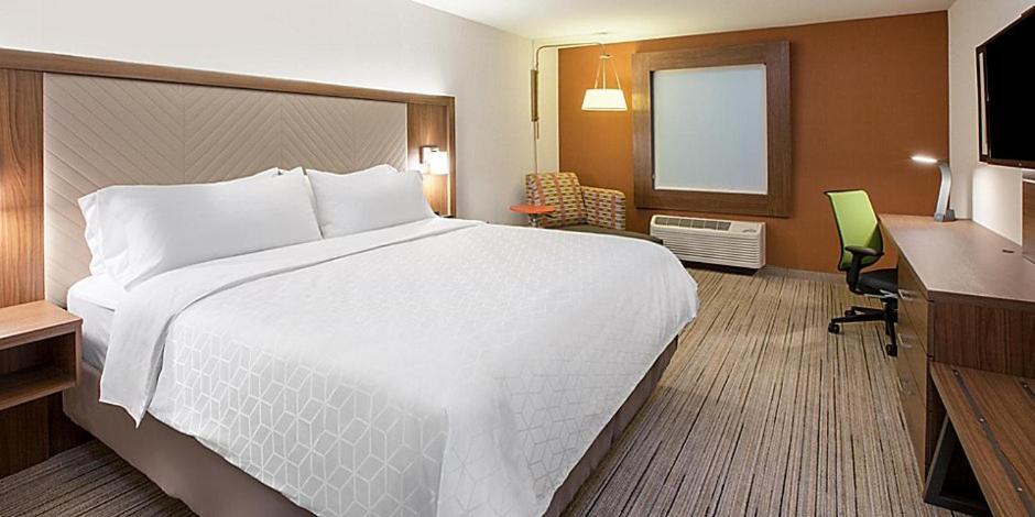 Holiday Inn Express & Suites - Lumberton By Ihg Exteriör bild