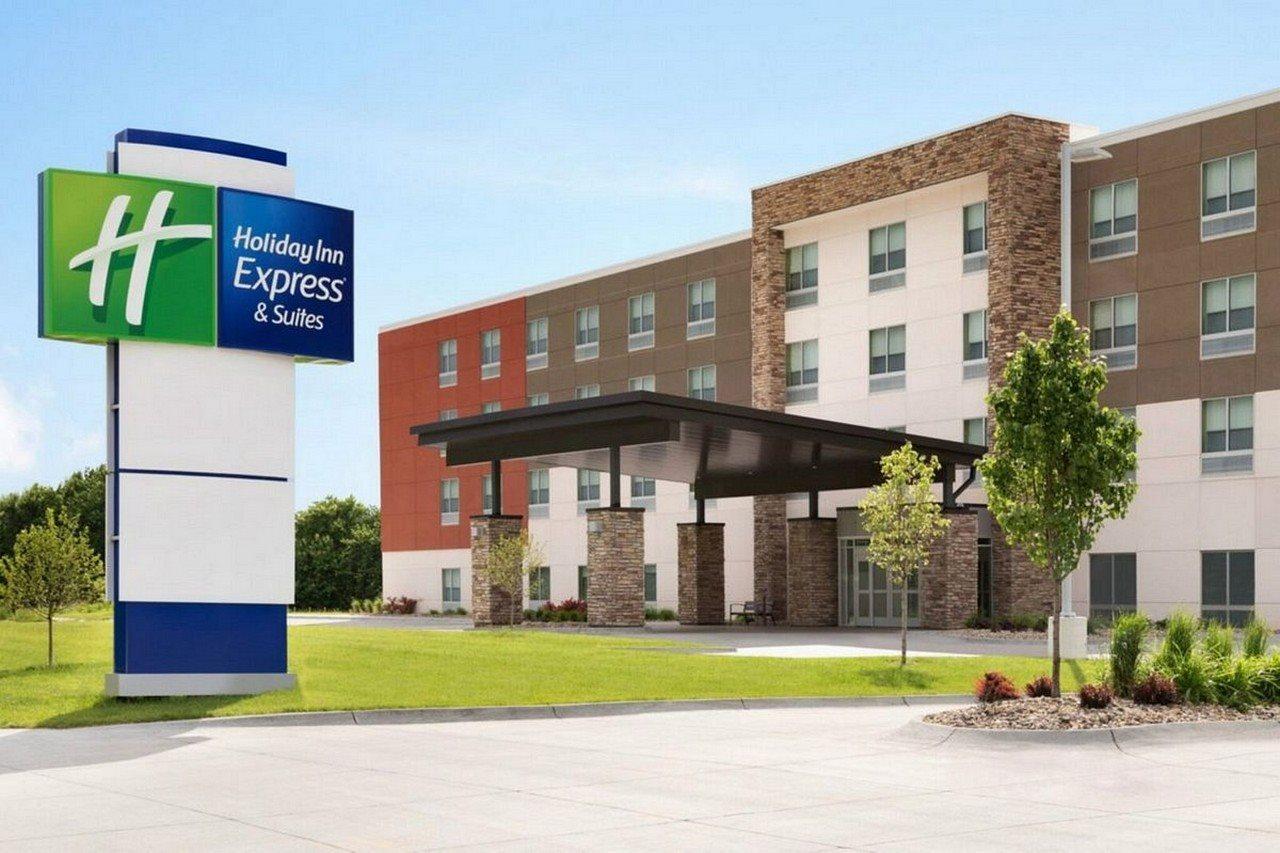 Holiday Inn Express & Suites - Lumberton By Ihg Exteriör bild