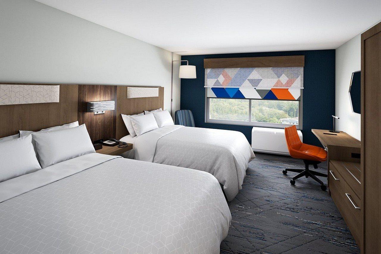 Holiday Inn Express & Suites - Lumberton By Ihg Exteriör bild