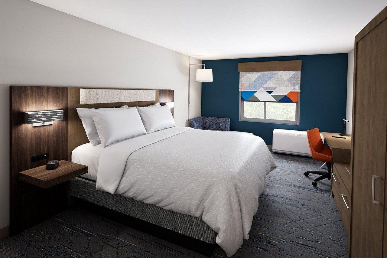 Holiday Inn Express & Suites - Lumberton By Ihg Exteriör bild
